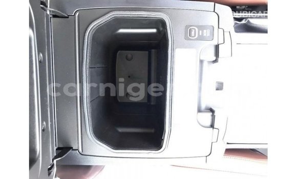 Buy Import Toyota Land Cruiser Black Truck in Import - Dubai in Agadez Buy Import Toyota Land Cruiser Black Truck in Import - Dubai in Agadez