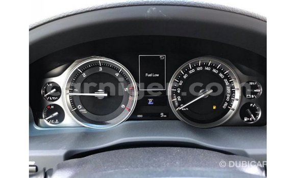 Buy Import Toyota Land Cruiser Black Truck in Import - Dubai in Agadez Buy Import Toyota Land Cruiser Black Truck in Import - Dubai in Agadez