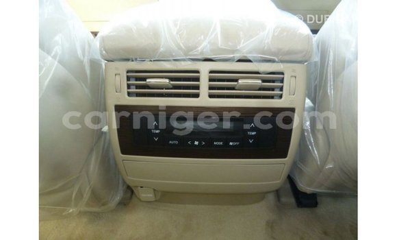 Buy Import Toyota Land Cruiser White Truck in Import - Dubai in Agadez Buy Import Toyota Land Cruiser White Truck in Import - Dubai in Agadez