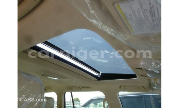 Buy Import Toyota Land Cruiser White Truck in Import - Dubai in Agadez Buy Import Toyota Land Cruiser White Truck in Import - Dubai in Agadez