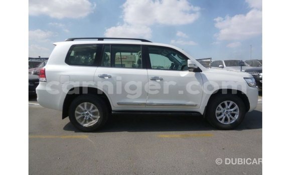 Buy Import Toyota Land Cruiser White Truck in Import - Dubai in Agadez Buy Import Toyota Land Cruiser White Truck in Import - Dubai in Agadez