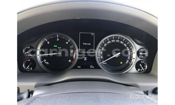 Buy Import Toyota Land Cruiser Black Truck in Import - Dubai in Agadez Buy Import Toyota Land Cruiser Black Truck in Import - Dubai in Agadez