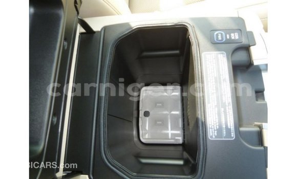 Buy Import Toyota Land Cruiser Black Truck in Import - Dubai in Agadez Buy Import Toyota Land Cruiser Black Truck in Import - Dubai in Agadez