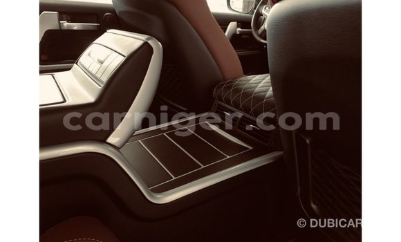 Buy Import Toyota Land Cruiser Black Truck in Import - Dubai in Agadez Buy Import Toyota Land Cruiser Black Truck in Import - Dubai in Agadez