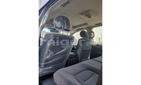 Buy Import Toyota Land Cruiser Black Truck in Import - Dubai in Agadez Buy Import Toyota Land Cruiser Black Truck in Import - Dubai in Agadez