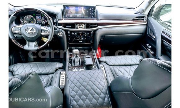 Buy Import Lexus LX Other Car in Import - Dubai in Agadez Buy Import Lexus LX Other Car in Import - Dubai in Agadez