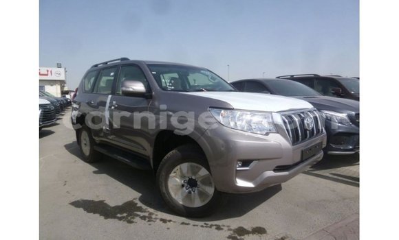 Acheter Import Voiture Toyota Prado Autre à Import - Dubai, Agadez Acheter Import Voiture Toyota Prado Autre à Import - Dubai, Agadez