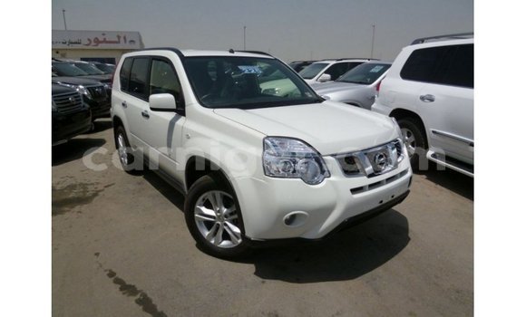 Buy Import Nissan Evalia White Truck in Import - Dubai in Agadez