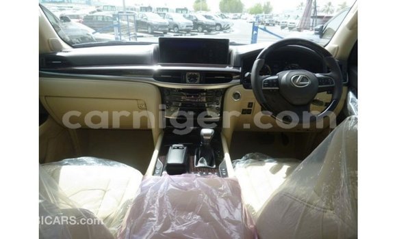 Buy Import Lexus LX Other Car in Import - Dubai in Agadez Buy Import Lexus LX Other Car in Import - Dubai in Agadez