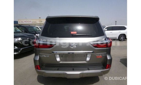 Buy Import Lexus LX Other Car in Import - Dubai in Agadez Buy Import Lexus LX Other Car in Import - Dubai in Agadez