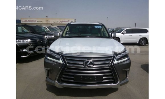 Buy Import Lexus LX Other Car in Import - Dubai in Agadez Buy Import Lexus LX Other Car in Import - Dubai in Agadez