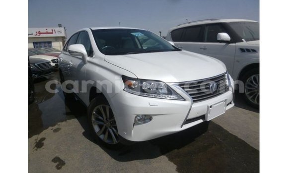 Buy Import Lexus RX White Car in Import - Dubai in Agadez Buy Import Lexus RX White Car in Import - Dubai in Agadez