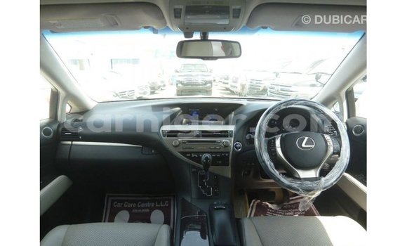 Buy Import Lexus RX White Car in Import - Dubai in Agadez Buy Import Lexus RX White Car in Import - Dubai in Agadez