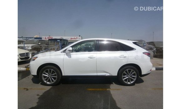 Buy Import Lexus RX White Car in Import - Dubai in Agadez Buy Import Lexus RX White Car in Import - Dubai in Agadez