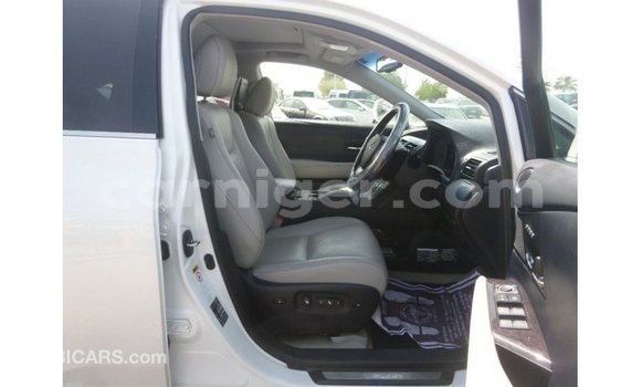 Buy Import Lexus RX White Car in Import - Dubai in Agadez Buy Import Lexus RX White Car in Import - Dubai in Agadez