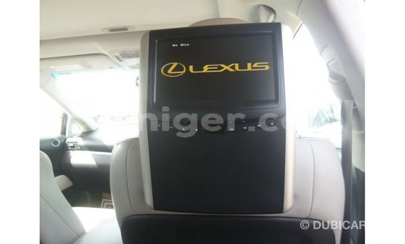 Buy Import Lexus RX White Car in Import - Dubai in Agadez Buy Import Lexus RX White Car in Import - Dubai in Agadez