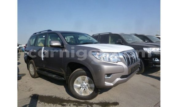 Acheter Import Voiture Toyota Prado Autre à Import - Dubai, Agadez Acheter Import Voiture Toyota Prado Autre à Import - Dubai, Agadez