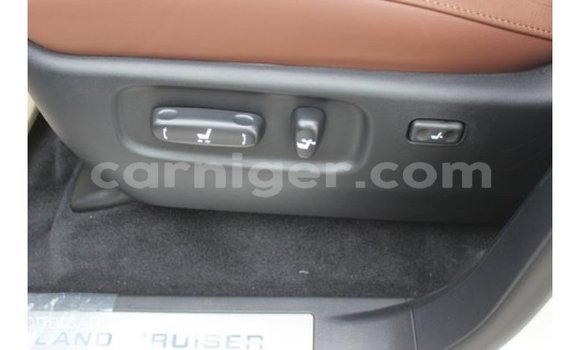 Buy Import Toyota Land Cruiser White Truck in Import - Dubai in Agadez Buy Import Toyota Land Cruiser White Truck in Import - Dubai in Agadez
