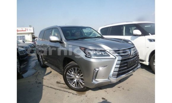 Sayi Imported Lexus LX Other Mota in Import - Dubai a Agadez Sayi Imported Lexus LX Other Mota in Import - Dubai a Agadez