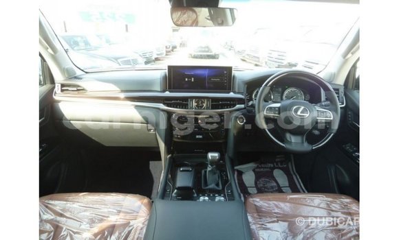 Sayi Imported Lexus LX Other Mota in Import - Dubai a Agadez Sayi Imported Lexus LX Other Mota in Import - Dubai a Agadez