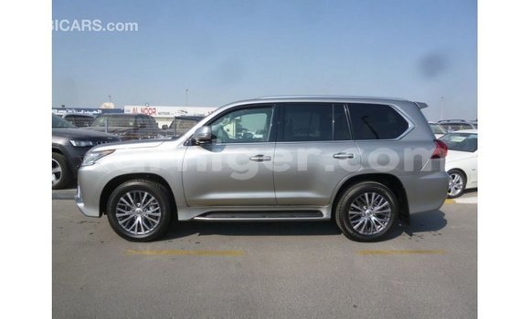 Sayi Imported Lexus LX Other Mota in Import - Dubai a Agadez Sayi Imported Lexus LX Other Mota in Import - Dubai a Agadez