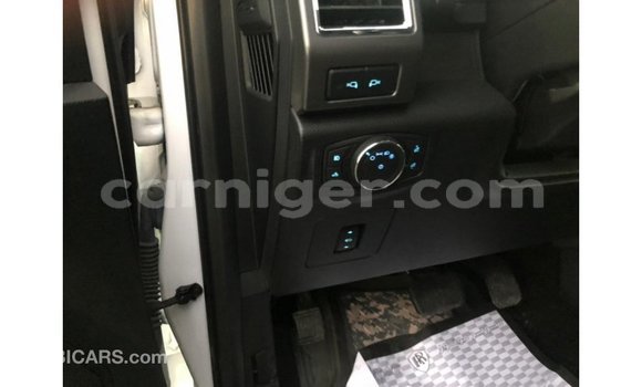 Buy Import Ford Flex White Car in Import - Dubai in Agadez Buy Import Ford Flex White Car in Import - Dubai in Agadez