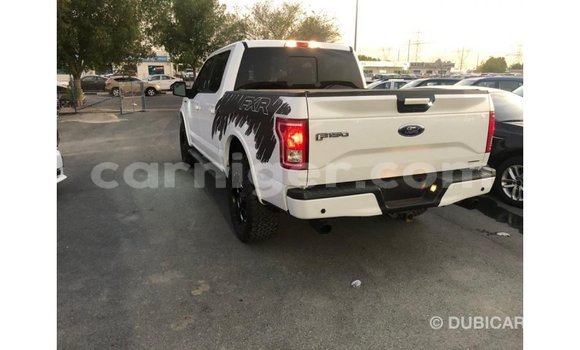Buy Import Ford Flex White Car in Import - Dubai in Agadez Buy Import Ford Flex White Car in Import - Dubai in Agadez
