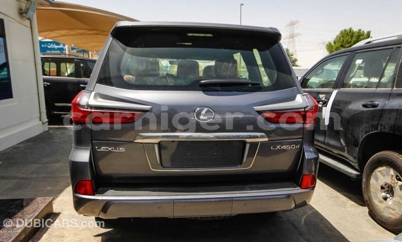 Buy Import Lexus LX Other Car in Import - Dubai in Agadez Buy Import Lexus LX Other Car in Import - Dubai in Agadez