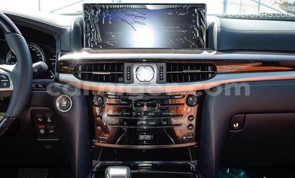 Buy Import Lexus LX Other Car in Import - Dubai in Agadez Buy Import Lexus LX Other Car in Import - Dubai in Agadez