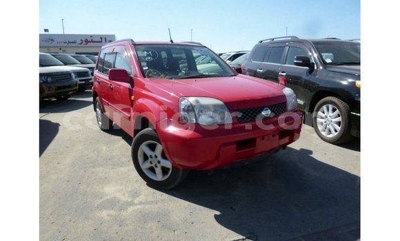 Buy Import Nissan Evalia Red Truck in Import - Dubai in Agadez