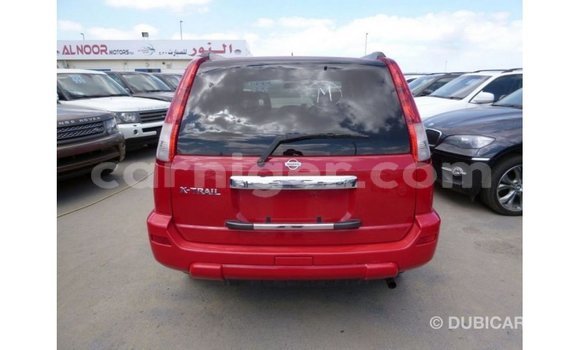 Buy Import Nissan Evalia Red Truck in Import - Dubai in Agadez Buy Import Nissan Evalia Red Truck in Import - Dubai in Agadez