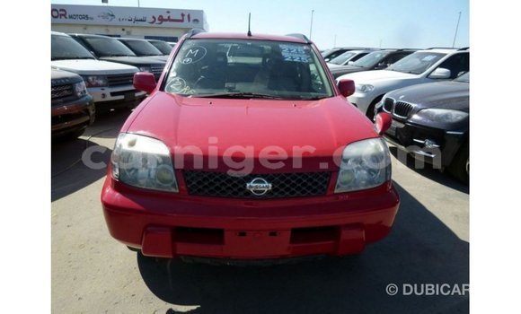 Buy Import Nissan Evalia Red Truck in Import - Dubai in Agadez Buy Import Nissan Evalia Red Truck in Import - Dubai in Agadez