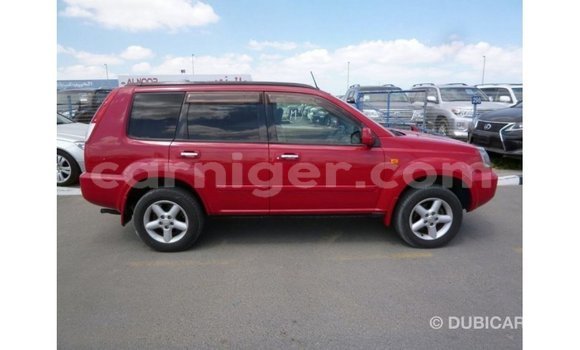 Buy Import Nissan Evalia Red Truck in Import - Dubai in Agadez Buy Import Nissan Evalia Red Truck in Import - Dubai in Agadez