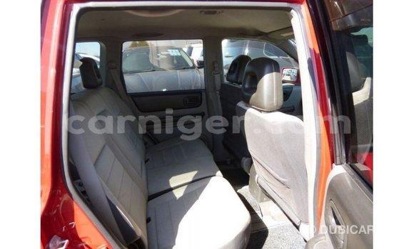 Buy Import Nissan Evalia Red Truck in Import - Dubai in Agadez Buy Import Nissan Evalia Red Truck in Import - Dubai in Agadez