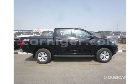 Buy Import Toyota Hilux Black Car in Import - Dubai in Agadez Buy Import Toyota Hilux Black Car in Import - Dubai in Agadez