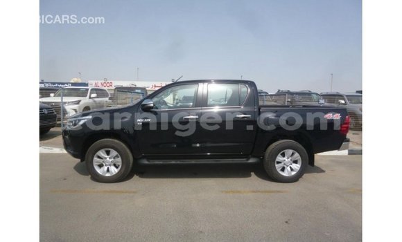 Buy Import Toyota Hilux Black Car in Import - Dubai in Agadez Buy Import Toyota Hilux Black Car in Import - Dubai in Agadez