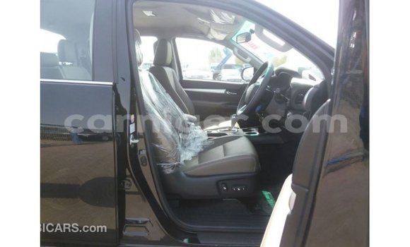Buy Import Toyota Hilux Black Car in Import - Dubai in Agadez Buy Import Toyota Hilux Black Car in Import - Dubai in Agadez