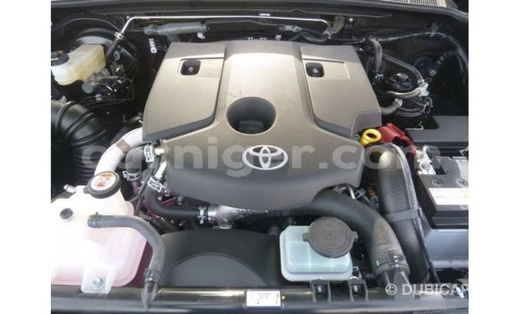 Buy Import Toyota Hilux Black Car in Import - Dubai in Agadez Buy Import Toyota Hilux Black Car in Import - Dubai in Agadez