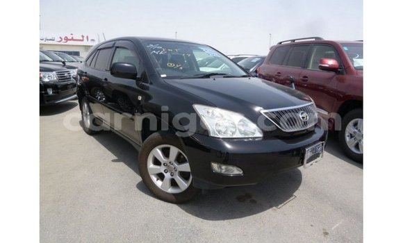 Buy Import Toyota Harrier Black Car in Import - Dubai in Agadez Buy Import Toyota Harrier Black Car in Import - Dubai in Agadez