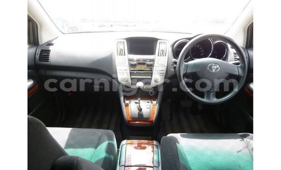 Buy Import Toyota Harrier Black Car in Import - Dubai in Agadez Buy Import Toyota Harrier Black Car in Import - Dubai in Agadez