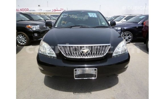 Buy Import Toyota Harrier Black Car in Import - Dubai in Agadez Buy Import Toyota Harrier Black Car in Import - Dubai in Agadez