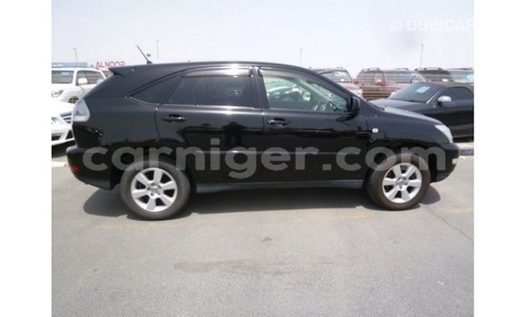 Buy Import Toyota Harrier Black Car in Import - Dubai in Agadez Buy Import Toyota Harrier Black Car in Import - Dubai in Agadez
