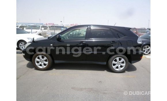 Buy Import Toyota Harrier Black Car in Import - Dubai in Agadez Buy Import Toyota Harrier Black Car in Import - Dubai in Agadez