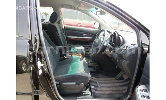 Buy Import Toyota Harrier Black Car in Import - Dubai in Agadez Buy Import Toyota Harrier Black Car in Import - Dubai in Agadez
