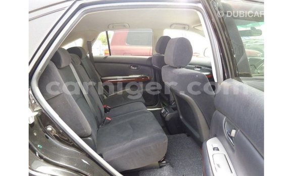 Buy Import Toyota Harrier Black Car in Import - Dubai in Agadez Buy Import Toyota Harrier Black Car in Import - Dubai in Agadez