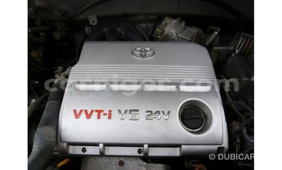 Buy Import Toyota Harrier Black Car in Import - Dubai in Agadez Buy Import Toyota Harrier Black Car in Import - Dubai in Agadez