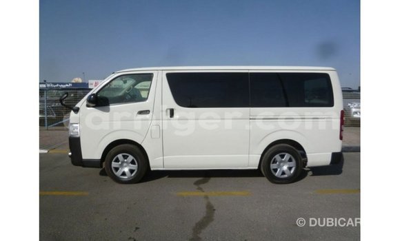 اشتري Imported Toyota Hiace White سيارة في Import - Dubai في أغاديز اشتري Imported Toyota Hiace White سيارة في Import - Dubai في أغاديز