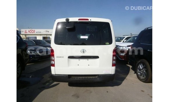 Buy Import Toyota Hiace White Car in Import - Dubai in Agadez Buy Import Toyota Hiace White Car in Import - Dubai in Agadez