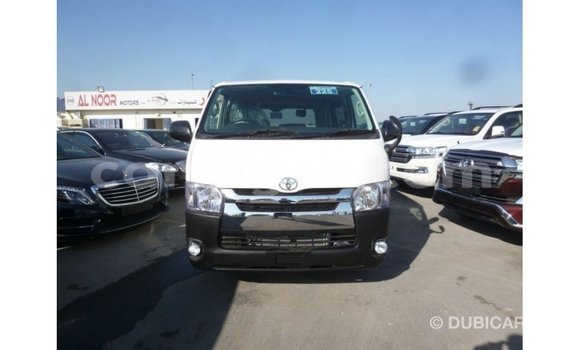 Buy Import Toyota Hiace White Car in Import - Dubai in Agadez Buy Import Toyota Hiace White Car in Import - Dubai in Agadez