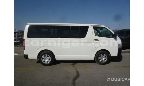Buy Import Toyota Hiace White Car in Import - Dubai in Agadez Buy Import Toyota Hiace White Car in Import - Dubai in Agadez